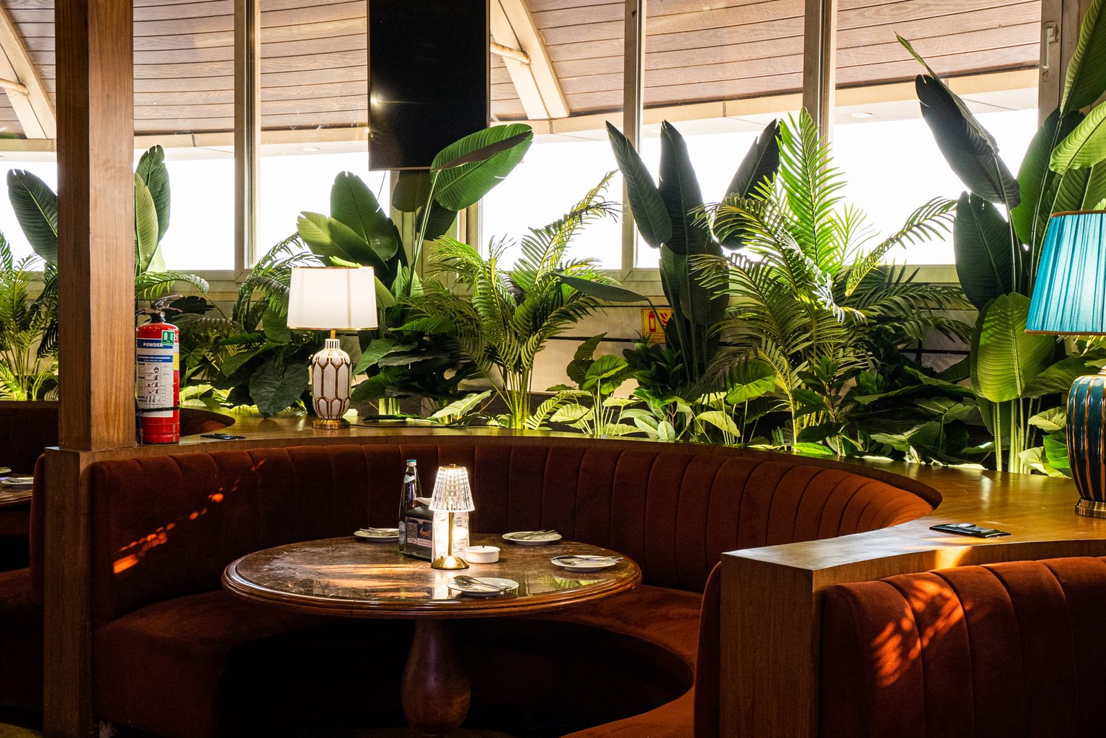 The Cafe