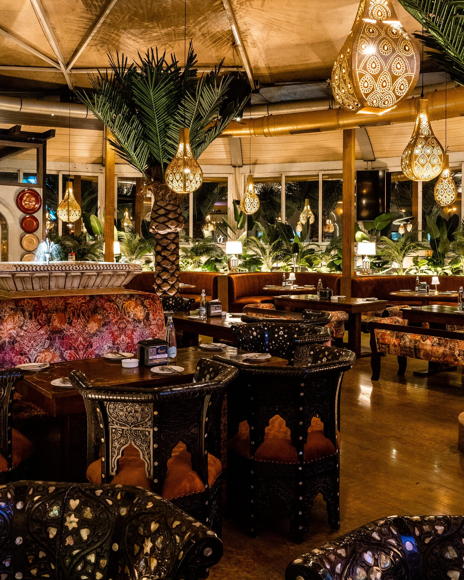 Bar and Restaurant in Andheri East | Opa Bar & Cafe