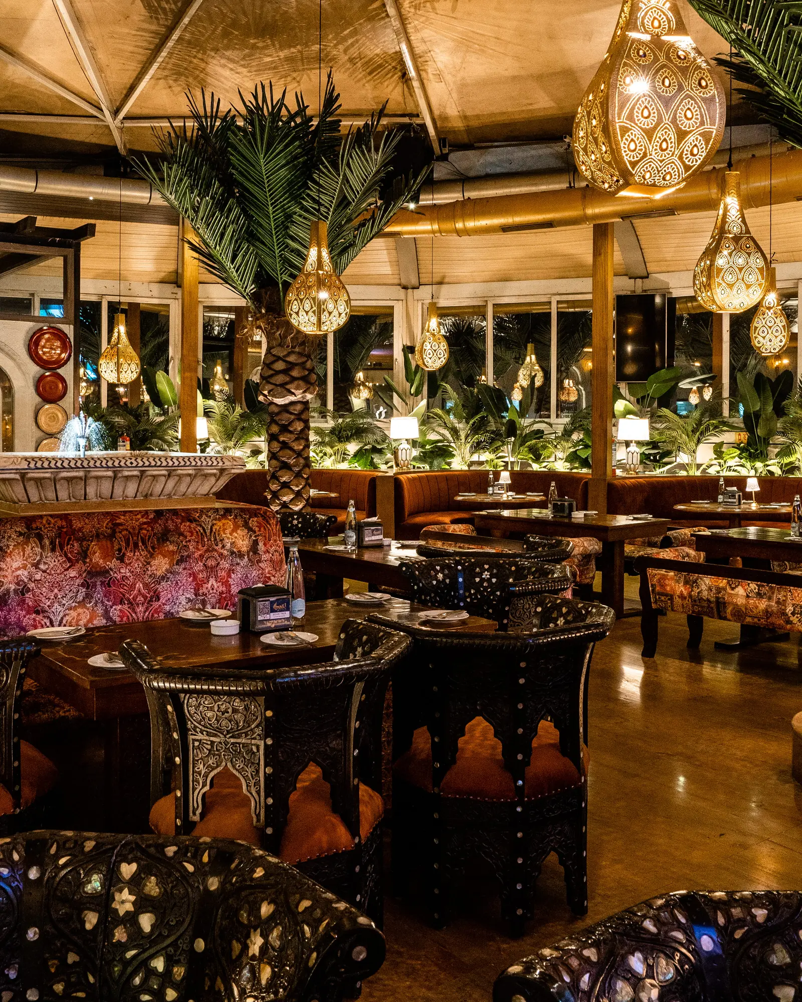 OPA Mediterranean Restaurant Andheri East
