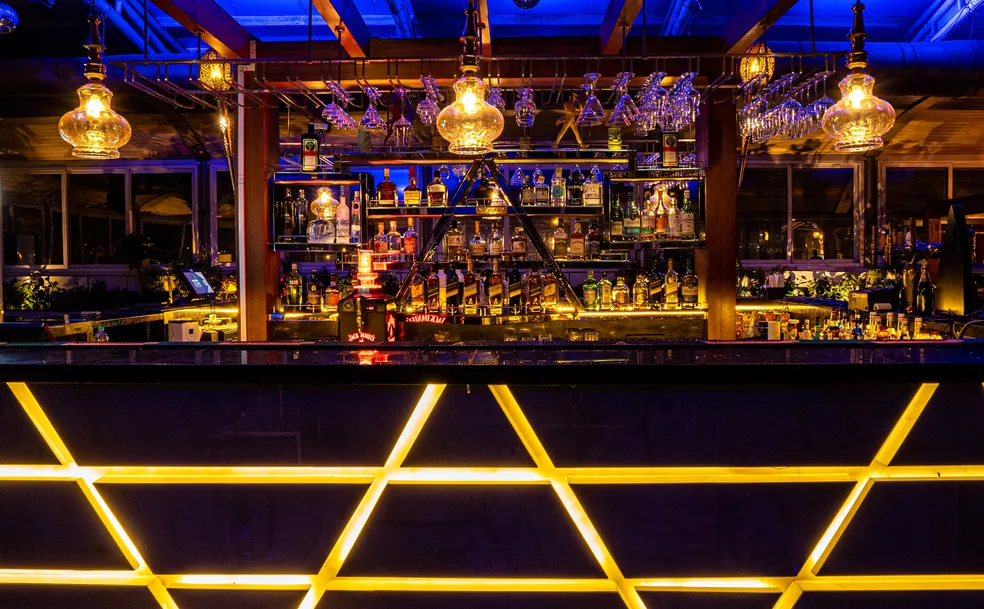 Main Bar