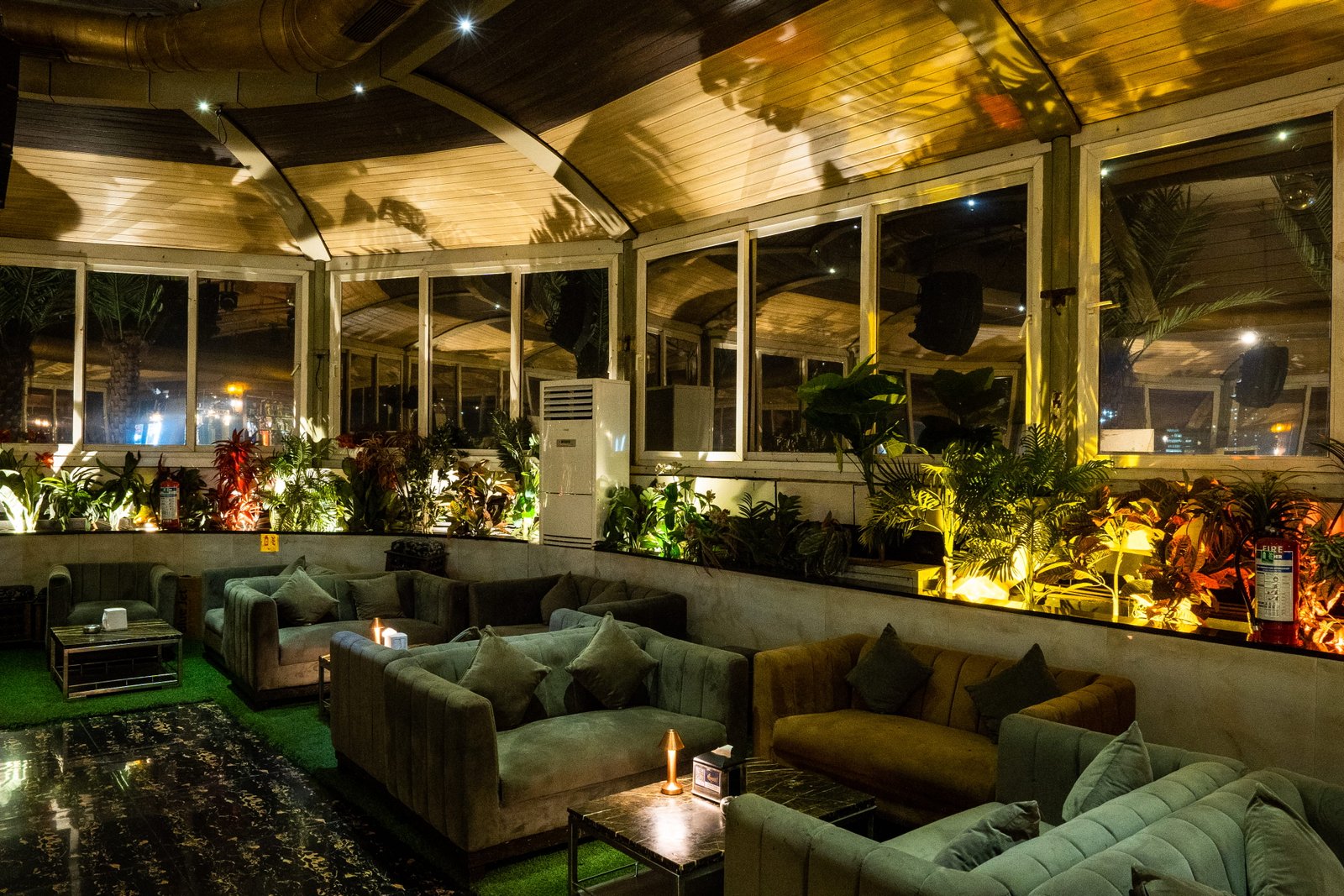 The Lounge