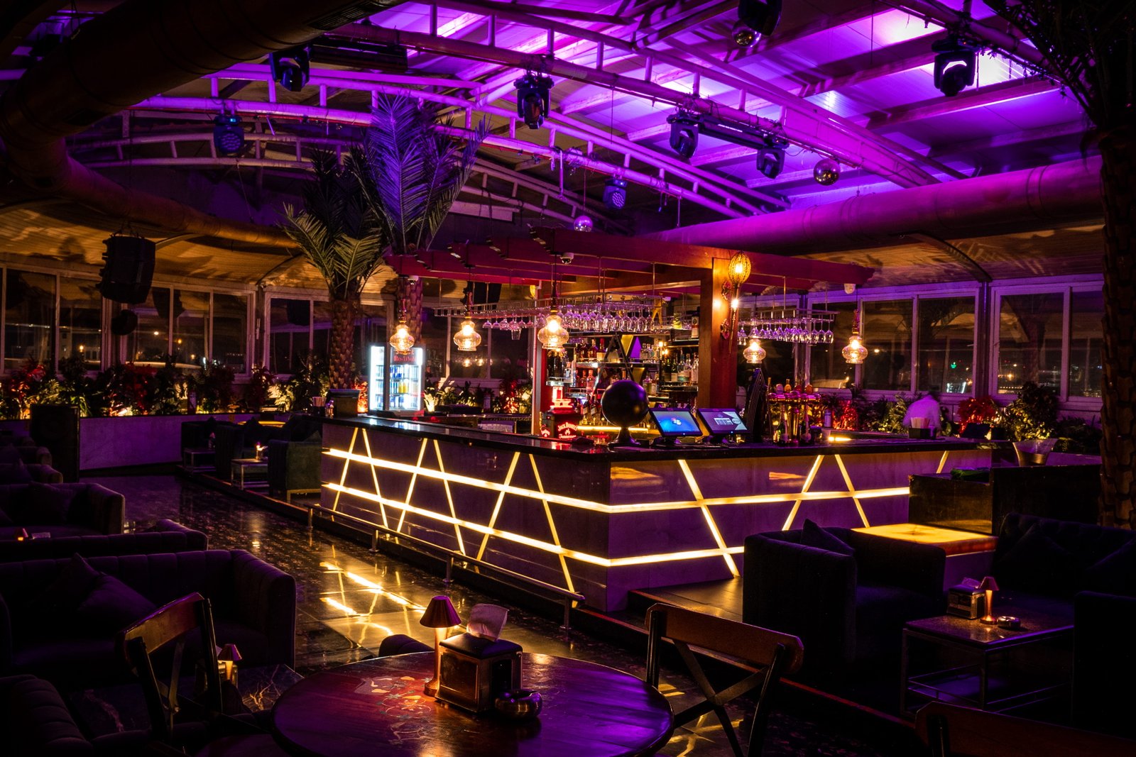 OPA Lounge Ambience Andheri East