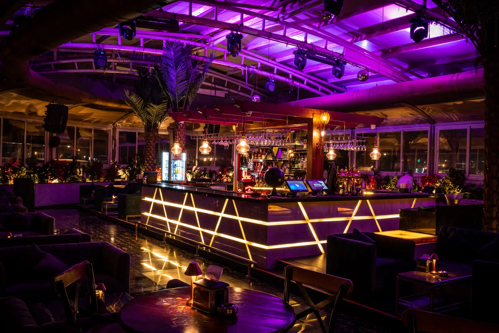 OPA Lounge Ambience Andheri East